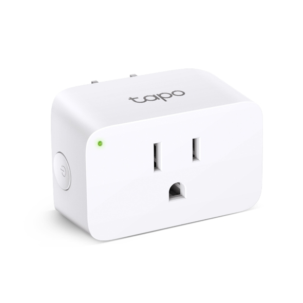 Image of TP-Link Tapo P105 smart plug 1800 W Home White