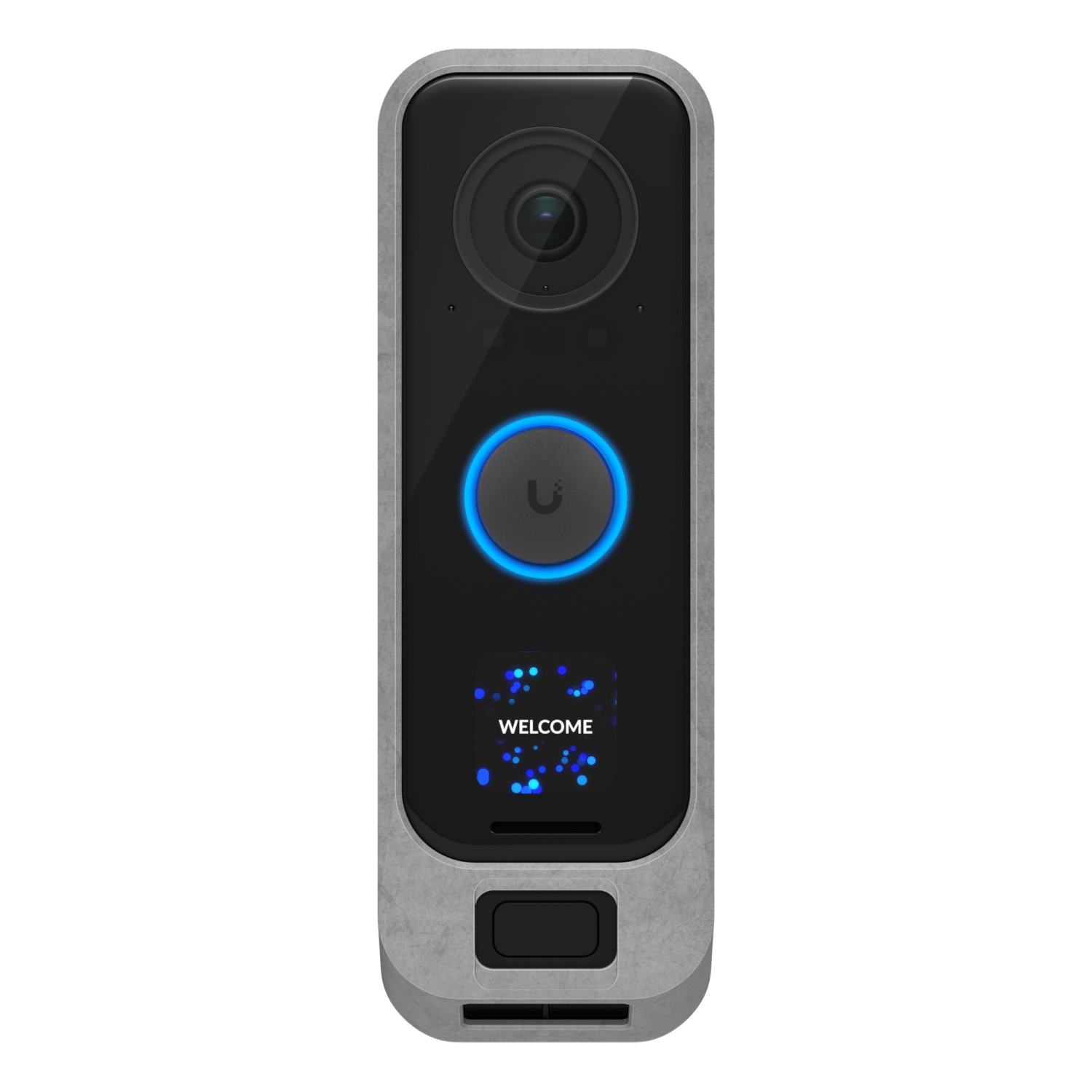 Ubiquiti G4 Doorbell Pro Cover Grey Polycarbonate (PC) 1 pc(s)