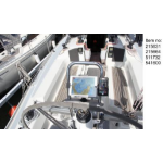 Brodit 541600 holder Passive holder Tablet/UMPC Grey