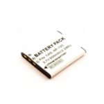 CoreParts MBD1126 camera/camcorder battery Lithium-Ion (Li-Ion) 600 mAh