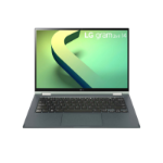 LG Gram 14T90Q i7-1260P Hybrid (2-in-1) 35.6 cm (14") Touchscreen WUXGA Intel® Core™ i7 16 GB LPDDR5-SDRAM 1000 GB SSD Wi-Fi 6E (802.11ax) Windows 11 Home Green