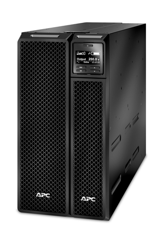 APC SRT3000XLT-5KTF 3kVA / 2.7kW Online Double-Conversion Rackmount/Tower UPS