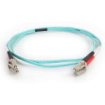 C2G 4m LC-LC 50/125 InfiniBand/fibre optic cable 157.5" (4 m) OFNP
