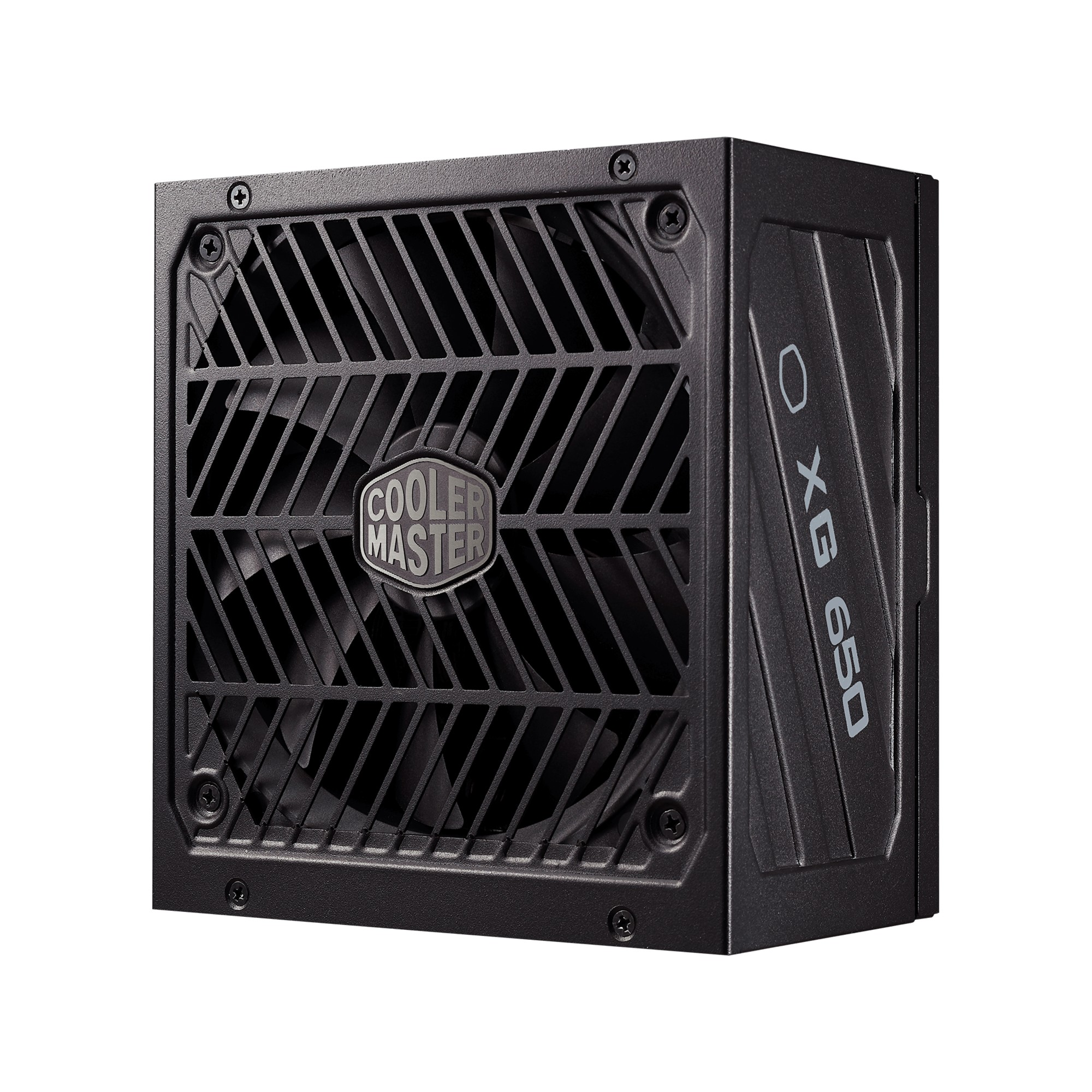 Cooler Master XG650 Platinum power supply unit 650 W 24-pin ATX ATX Black