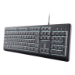 Trust Primo Beleuchtete keyboard Home/Office USB QWERTY UK English Black