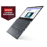 Lenovo ThinkPad TP T14s G2 i5 16GB 256GB W11P Refurb Intel® Core™ i5 Laptop Black Certified refurbished