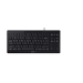 CHERRY STREAM TKL keyboard Universal USB QWERTY English Black