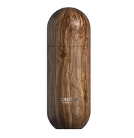 Image of Asobu Orb - 420 ml - Daily usage - Brown - Stainless steel - Adult...