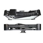 Brodit 741046 houder Passieve houder Tablet/UMPC Zwart