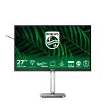 Philips 5000 series 27B2G5601/00 computer monitor 68.6 cm (27") 2560 x 1440 pixels Quad HD LCD Black