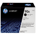 HP CE390A/90A Toner cartridge black, 10K pages ISO/IEC 19752 for HP LaserJet M 4555/601/602