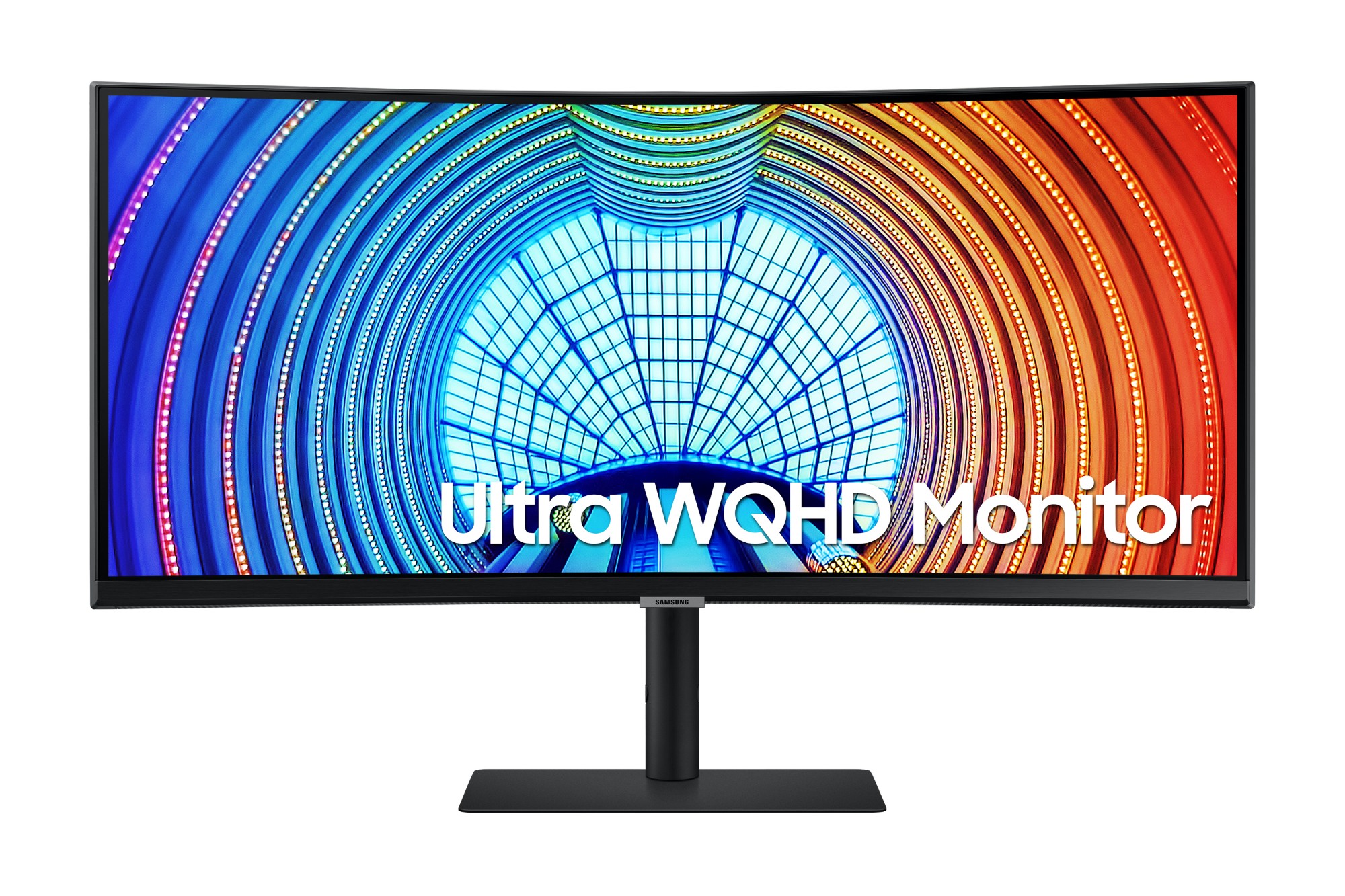 34" S65UA UWQHD, USB-C Curved Monitor, 3440 x 1440 px, 21:9, VA, 300 cd/m?, 5ms, 100 Hz, 178?/178?, AMD FreeSync, USB, HDMI, DisplayPort, 35 kWh, G