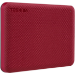 Toshiba Canvio Advance external hard drive 2 TB Red