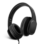 V7 HA701-3NP headphones/headset Wired Head-band Calls/Music Black