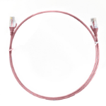 4Cabling 004.004.7006 networking cable Pink