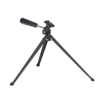 Praktica Portable Tripod 1 Way Pan & Tilt  Light Weight Max Height 26cm