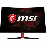 MSI Optix AG32CV 80 cm (31.5") 1920 x 1080 pixels Full HD LED Black, Red