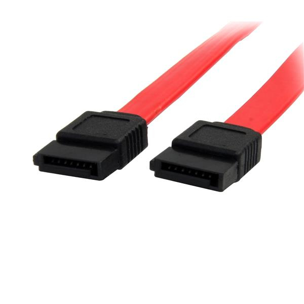 Image of StarTech.com 18in SATA Serial ATA Cable