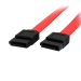 StarTech.com SATA18 SATA cable 18" (0.457 m) SATA 7-pin Red