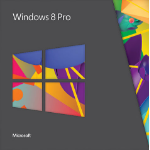 Microsoft Windows Professional 1 license(s) 1 year(s)