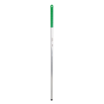 Generic Hygiene Handle 137cm T1 Screw Fit Green (1)