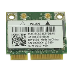 DELL PY1YV networking card WLAN Internal