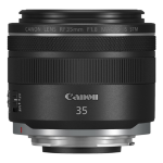 Canon RF 35mm F1.8 IS Macro STM Lens