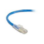 Black Box 3ft Cat6a networking cable Blue 35.4" (0.9 m) F/UTP (FTP)