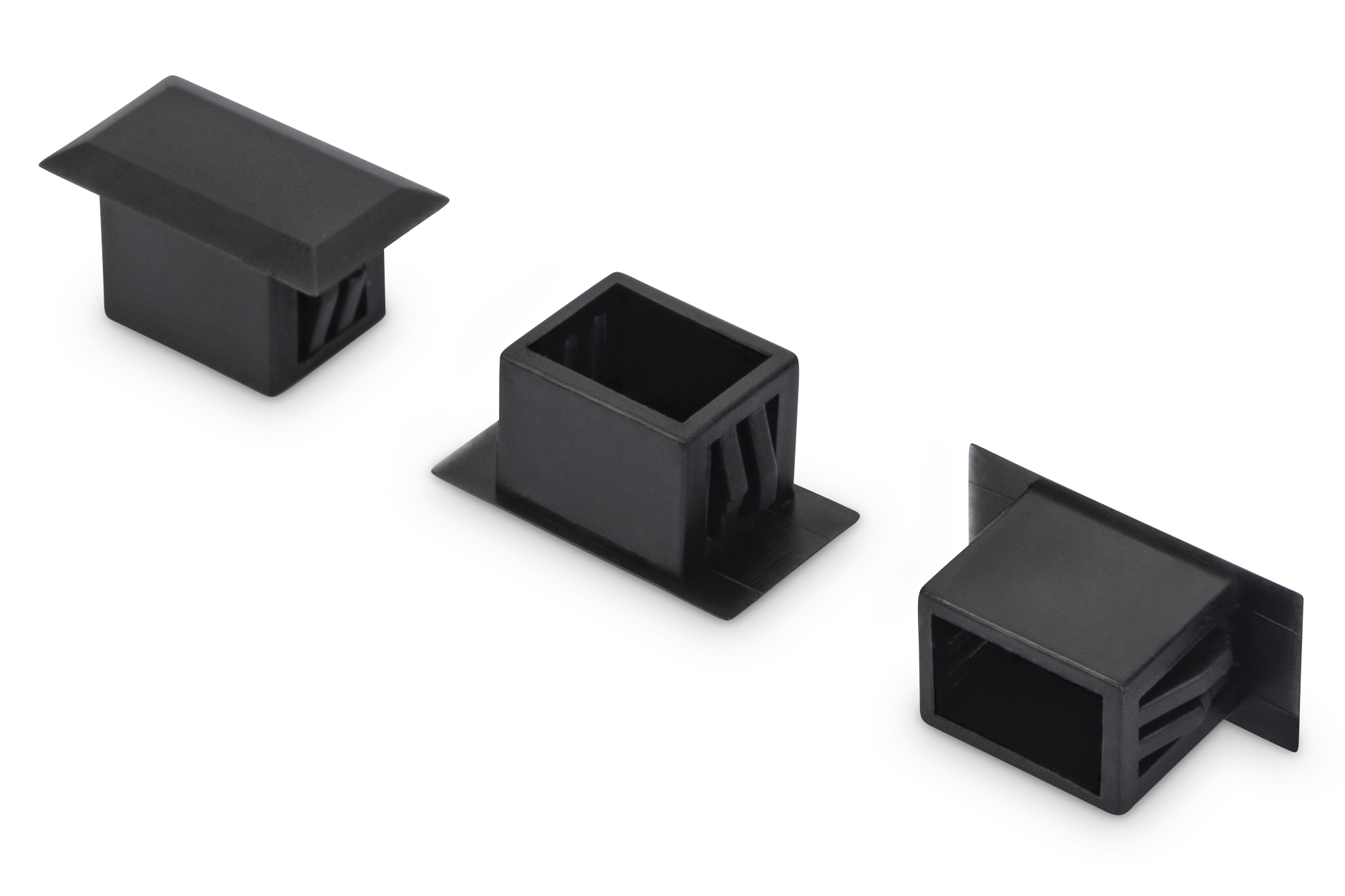 Digitus Fiber blind plate