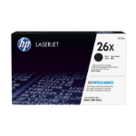 HP CF226X/26X Toner cartridge high-capacity, 9K pages ISO/IEC 19752 for HP LaserJet M 402/e