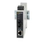 Perle SRS-1110-FST20 network media converter Internal 1000 Mbit/s 1310 nm Single-mode White, Grey