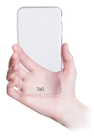 T'nB SOCSA34 mobile phone case 16.3 cm (6.4") Cover Transpar