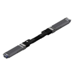 Nvidia MCA4J80-N005 InfiniBand/fibre optic cable 196.9" (5 m) OSFP Black
