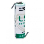 Saft LS14500CNR soldering tips