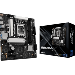Asrock B860M-X Intel B860 LGA 1851 (Socket V1) micro ATX