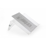 BakkerElkhuizen FlexDoc Cristal Clear Document Holder