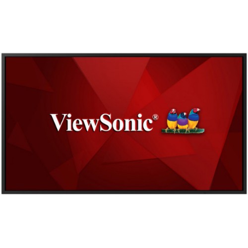 Viewsonic CDE5520 Signage Display Digital signage flat panel 139.7 cm (55