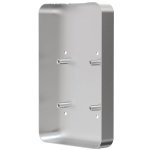 CTA Digital CP-SSICCWALL tablet case accessory Wall mount Stainless steel