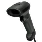 Capture CA-SC-10200B barcode reader Handheld bar code reader 1D/2D LED Black