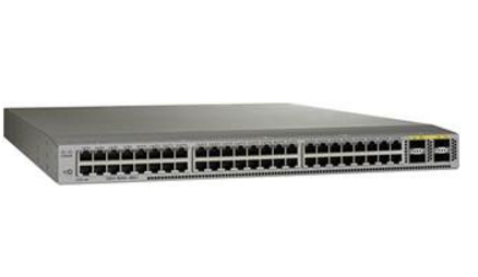 Cisco N3K-C3064TQ10GT-RF 48-Port 10G 1U Network Switch