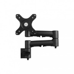 Atdec SA46B monitor mount / stand Wall Black