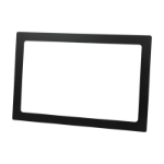 ALLNET ALLTCOVER21NBV1 tablet spare part/accessory Bezel