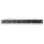 HPE ProLiant DL120 G6 server Rack (1U) Intel® Xeon® 3000 Sequence X3430 2.4 GHz 2 GB DDR3-SDRAM 400 W