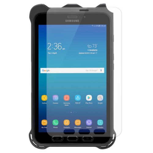 Targus AWV1308TGLZ tablet screen protector Clear screen protector Samsung 1 pc(s)