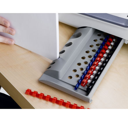 Fellowes Quasar-E 500 Electric Comb Binder
