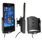 Brodit 513829 holder Active holder Mobile phone/Smartphone Black