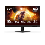 AOC G4 27G4ZRE computer monitor 68.6 cm (27") 1920 x 1080 pixels Full HD LED Black, Red