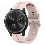 Garmin EU Product - Vivomove Sport Silicone Watch Band - Pink