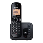 Panasonic KX-TGC260EB DECT SINGLE