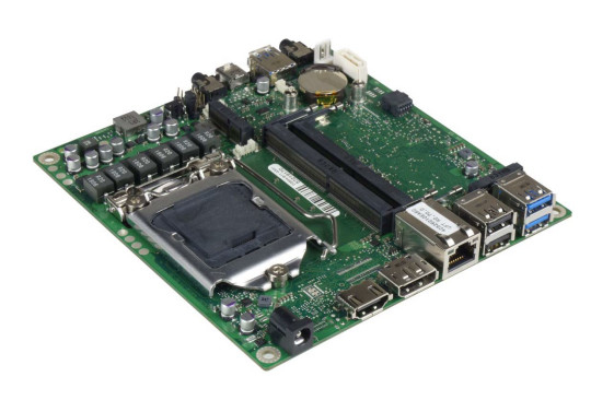 Image of Fujitsu D3654-B Intel H310 Express LGA 1151 (Socket H4) Mini-STX